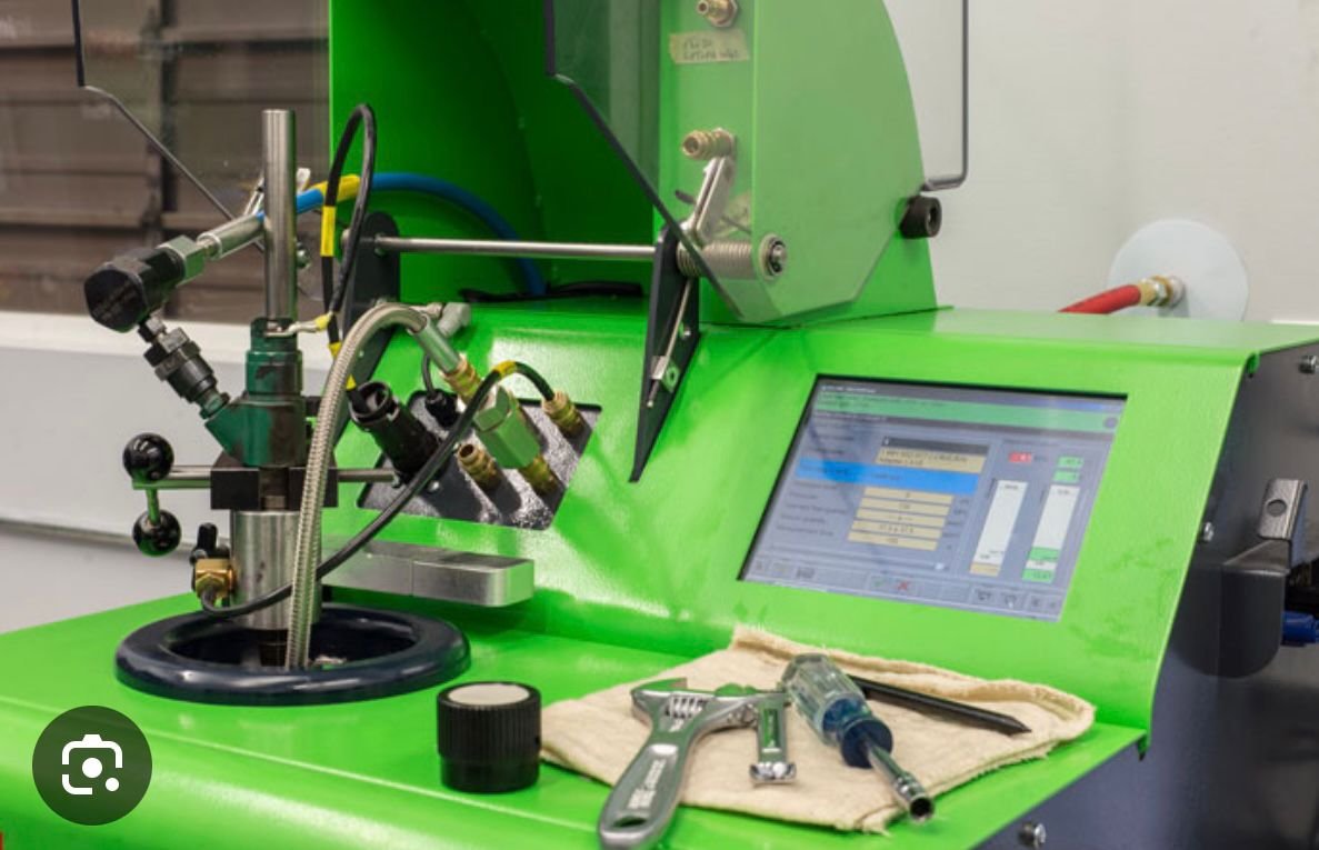 Fuel Injector Diagnostic Services